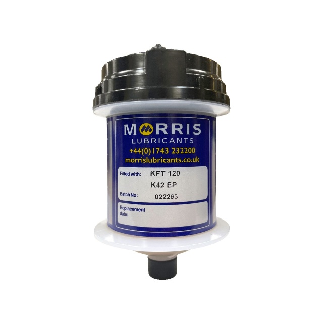 MORRIS Morrgrease Automatic Lubricator
